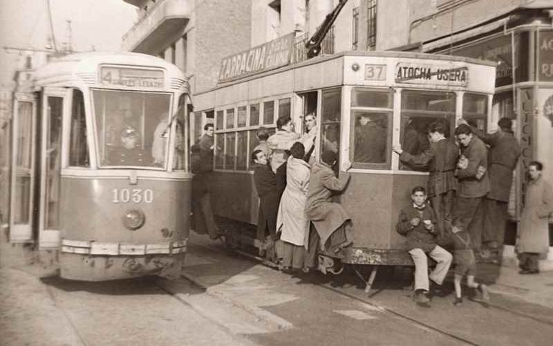 Historia Madrid