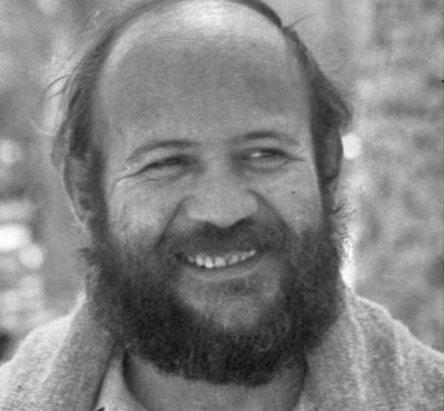 Luismi el 1 de mayo de 1986