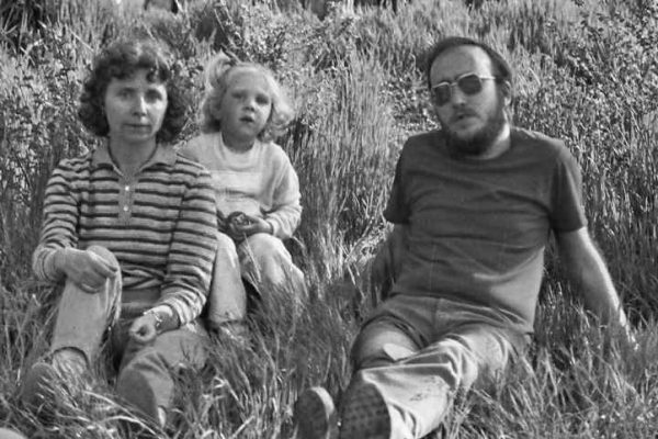 Mayo 1986. Casa de Campo de Madrid BN